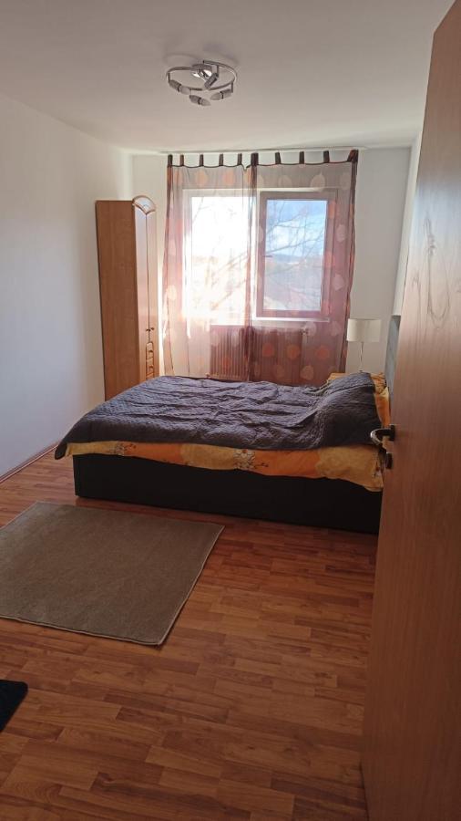 Apartament Marly Cathedral Gura Humorului Esterno foto